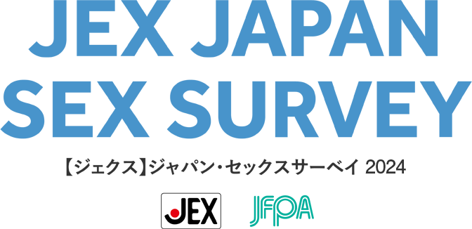 JEX JAPAN SEX SURVEY