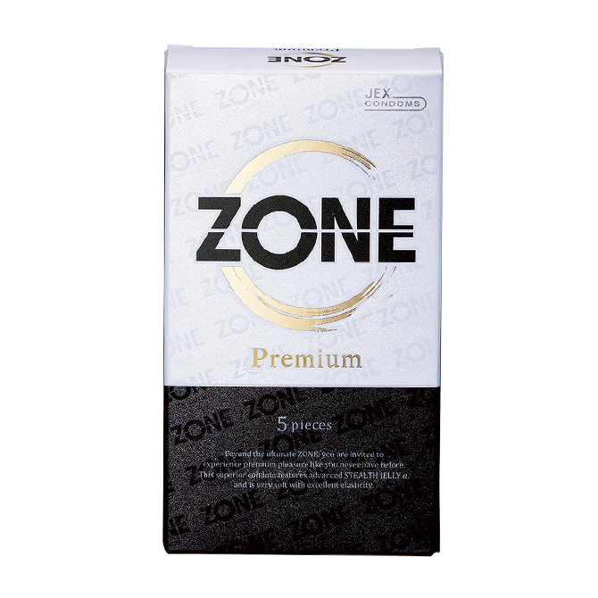 Zone ゾーン Premium ジェクス セクシャルヘルスサポート公式サイト コンドーム ローション スキン ジェクス株式会社