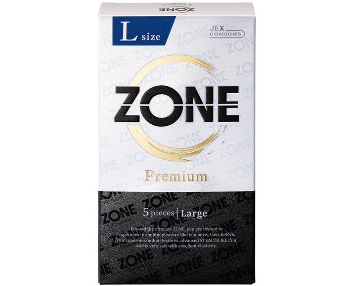 ZONE（ゾーン）Premium L