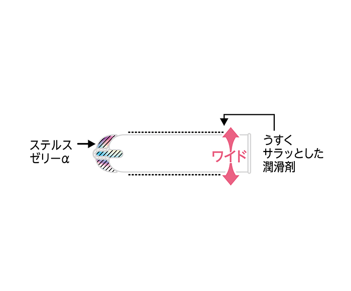 ZONE（ゾーン）Premium L