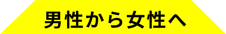 男性から女性へ